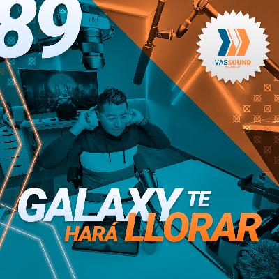 89: Probamos el Galaxy Z Trifold y nos dieron ganas de llorar...