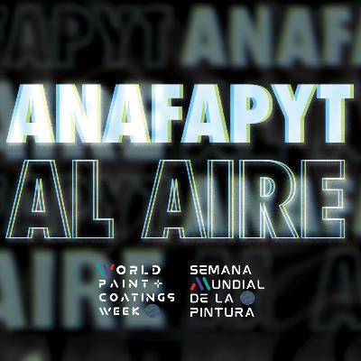 ANAFAPYT AL AIRE - Ep. 26 - Isabel Sáenz de Buruaga