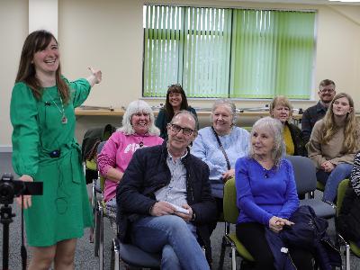 Exploring Near-Death Experiences with Debbie Ison