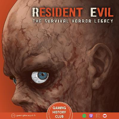 Resident Evil: The Survival Horror Legacy