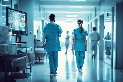 L’hôpital du futur – Ensemble construisons la santé de demain, avec Karim Bensaci L’hôpital du futur – Ensemble construisons la santé de demain, avec Karim Bensaci