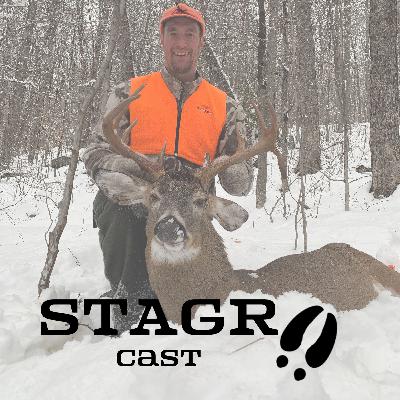 Mark Rosolen: 3 Seasons Of Deer Stories, Western Hunts, & More Mark Rosolen: 3 Seasons Of Deer Stories, Western Hunts, & More