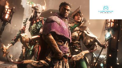 Game Speak Podcast: A Month In Video Games