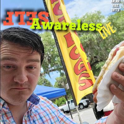 Mick Motherwell Self Awareless Improvised rants