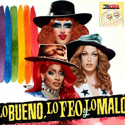 CAPÍTULO 5: "Rupaul's Drag Race temporada 12: Lo bueno, lo malo y lo feo."