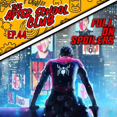 No Way Home Review | The After School Club No Way Home Review | The After School Club