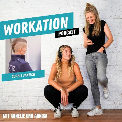 #112 Jobstory Sophie Janisch: Hinter Gittern - Arbeiten in der JVA Berlin
