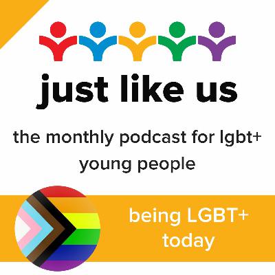 11/19. Being LGBT+ today - and Trans Awareness Week 11/19. Being LGBT+ today - and Trans Awareness Week