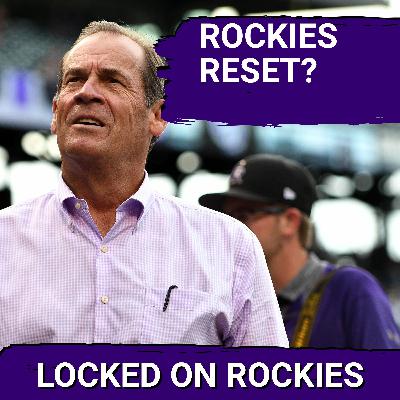 A Look At The Colorado Rockies NEW Leadership A Look At The Colorado Rockies NEW Leadership