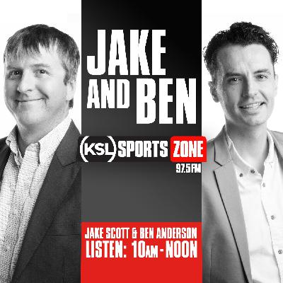 Jake & Ben: Full Show | Previewing BYU vs West Virginia Tonight | Steve Bartle talks crucial Utah Bye Week ahead of tough slate of games | Former NFL & WVU Quarterback Jeff Hostetler promotes his foundation that raises suicide awareness