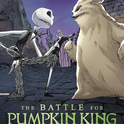 The Nightmare Before Christmas: The Battle for Pumpkin King Chapter 3