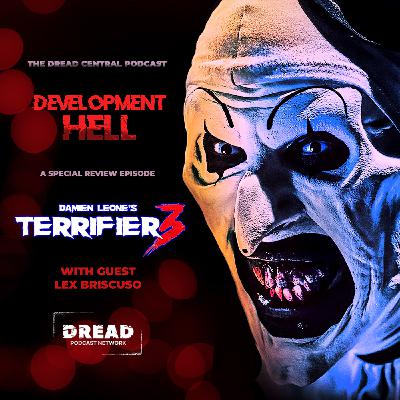 TERRIFIER 3 [a Special Review Episode with Lex Briscuso]