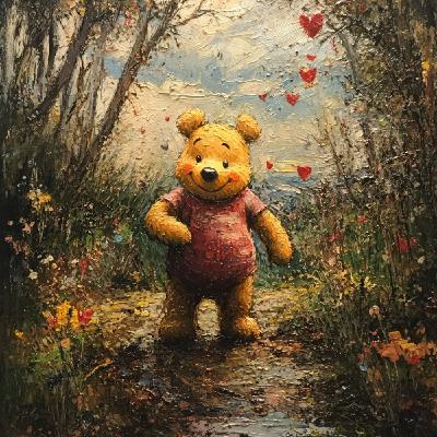 Winnie The Pooh - AA Milne