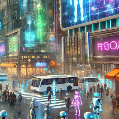 Episode #41 - Is Our Fate Transhumanism? Episode #41 - Is Our Fate Transhumanism?