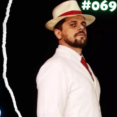 ANGELO AREDE (GANGRENA GASOSA) - UM COPO DE NADA #069 ANGELO AREDE (GANGRENA GASOSA) - UM COPO DE NADA #069