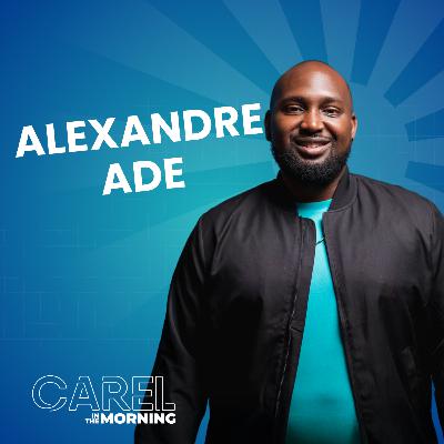 Alexandre Ade, Project Manager Haitian Compas Festival la, ap bat tout detay sou 27yèm edisyon an