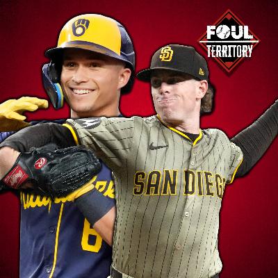 New Royals OF Isaac Collins & Padres pitcher JP Sears join FT