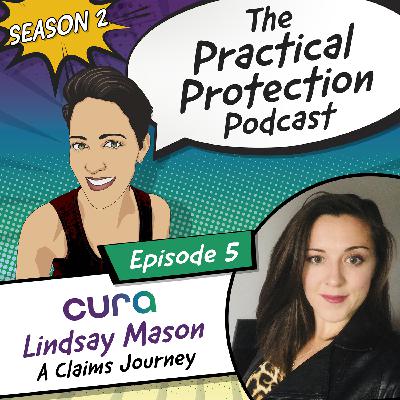 Lindsay Mason - A Claims Journey