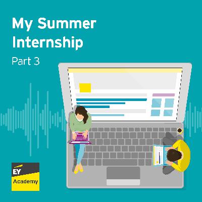 #14 - My Summer Internship - Part 3