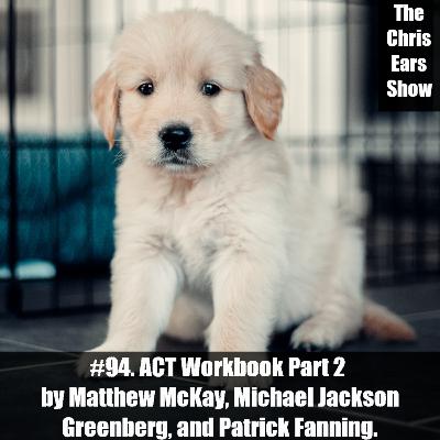 #94. ACT Workbook Part 2. #94. ACT Workbook Part 2.