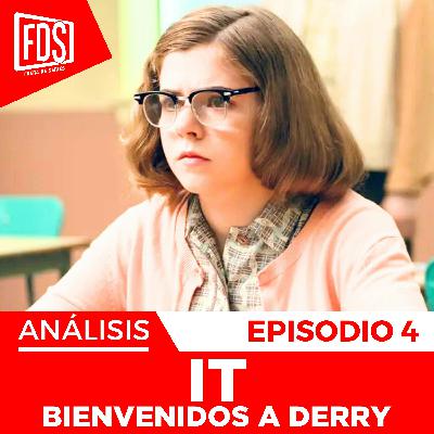 IT: BIENVENIDOS A DERRY | Capítulo 4 | Análisis, detalles, teorías … IT: BIENVENIDOS A DERRY | Capítulo 4 | Análisis, detalles, teorías …