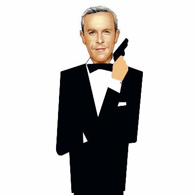 Where is James Bond?