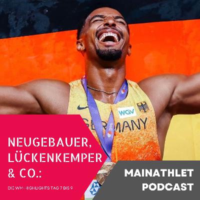 Neugebauer, Lückenkemper & Co.: Die WM-Highlights