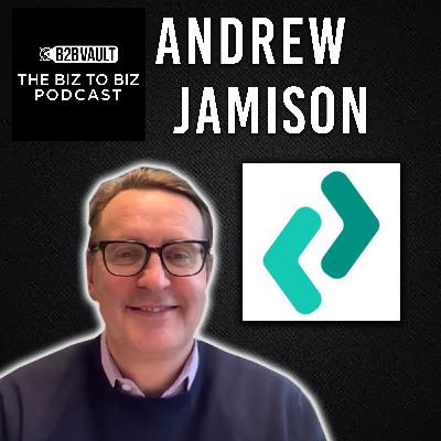 Modern Payments, Massive Impact: The Andrew Jamison Story