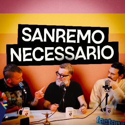 Ep. 15 - Sanremo necessario: intervistiamo Marco Masini al festival con Fedez