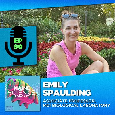 Emily Spaulding (neurobiology) Emily Spaulding (neurobiology)