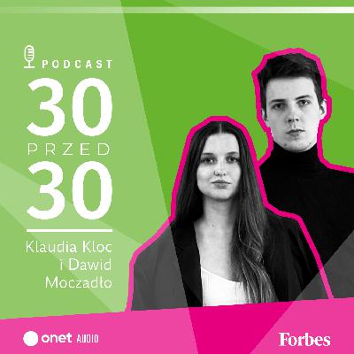 Klaudia Kloc i Dawid Moczadło (Vidoc Security Lab). Hakerzy budują globalny biznes #OnetAudio Klaudia Kloc i Dawid Moczadło (Vidoc Security Lab). Hakerzy budują globalny biznes #OnetAudio