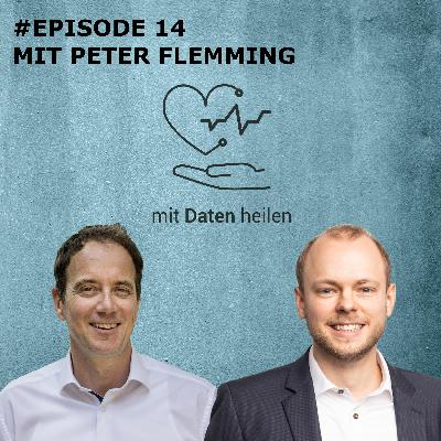 #14 Was ist der KI-Marktplatz, Peter Flemming?