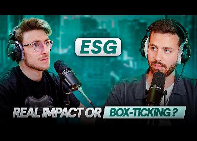 Does ESG actually add any value in VC?