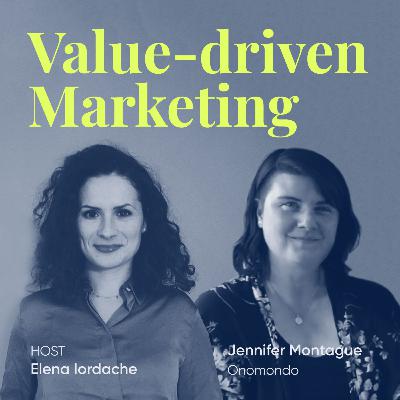 The future of marketing and how effective B2B marketing looks today. With Jennifer Montague, VP of Growth at Onomondo The future of marketing and how effective B2B marketing looks today. With Jennifer Montague, VP of Growth at Onomondo
