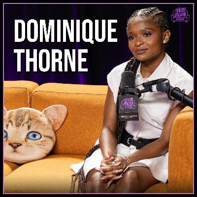 Dominique Thorne Talks ‘Ironheart,’ ‘Wakanda Forever,’ Mephisto and the MCU