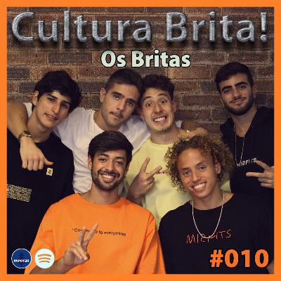 Os Britas (Cultura Brita) - Papo Reto #10