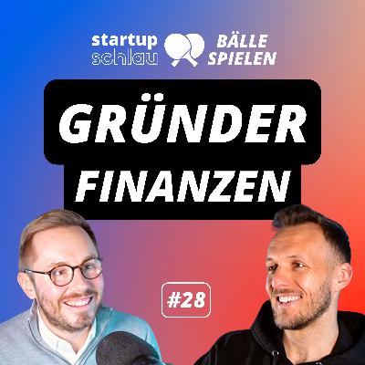 Wie investieren Gründer ihr Geld? (#28)