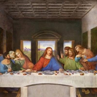 Qual vinho que Jesus serviu na Última Ceia?