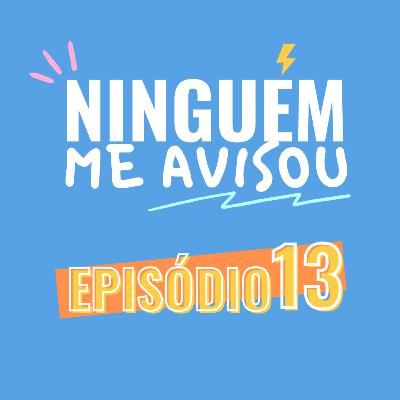 S01E13 - Lidar com teletrabalho e marcação de férias