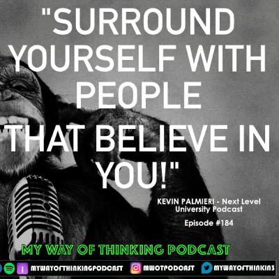 Next Level University Podcast KEVIN PALMIERI talks VACANT DADS, Friends and KNOWLEDGE! Next Level University Podcast KEVIN PALMIERI talks VACANT DADS, Friends and KNOWLEDGE!
