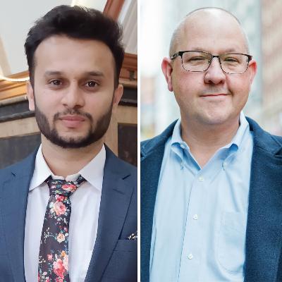 Combating Climate Change: How Eating Sustainably, Technology, and Policy Makers Can Make a Difference with Scott Bales