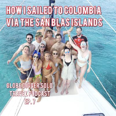 How I Sailed to Colombia from Panama via the San Blas Islands