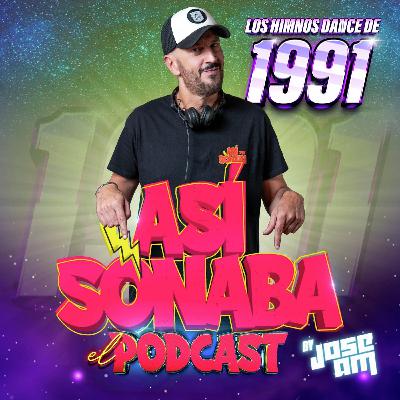 Así Sonaba by Jose AM EP 075 - 1991 Así Sonaba by Jose AM EP 075 - 1991