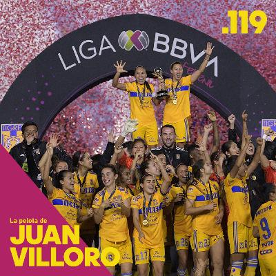 Capítulo 119: Las más Campeonas de Nuevo León! Capítulo 119: Las más Campeonas de Nuevo León!