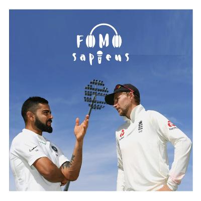 Episode 16: Namaste London - Previewing India's tour to England Episode 16: Namaste London - Previewing India's tour to England
