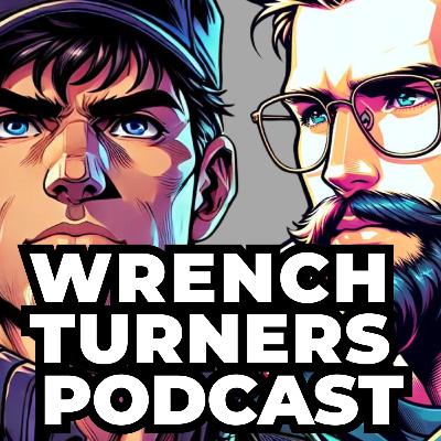 Unlocking Dealership Success: Data-Based Proven Strategies Brad Paschal on Wrench Turners Podcast - Dynatron