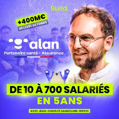 Jean-Charles Samuelian-Werve: un ovni de la prévoyance santé qui vise le milliard de revenus