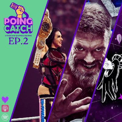 Ep.2 - Wrestlepaloser Ep.2 - Wrestlepaloser