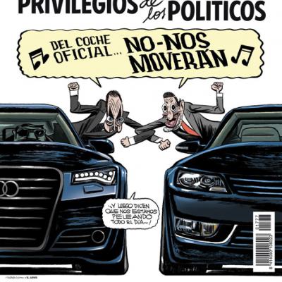 #08 - Privilégios e Prerrogativas