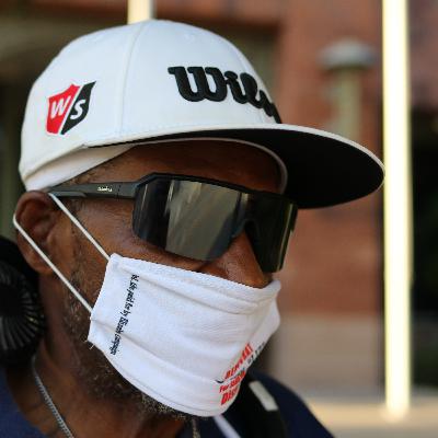 We are all getting down with James Brown We are all getting down with James Brown